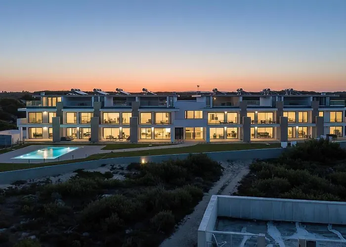 Vale Atlantico - By Sch - E Appartement Nazaré