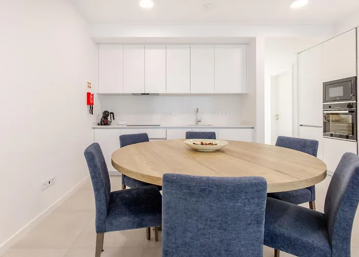 Vale Atlantico - By Sch - E Appartement Nazaré