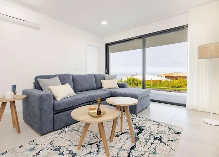 Vale Atlantico - By Sch - E Appartement Nazaré