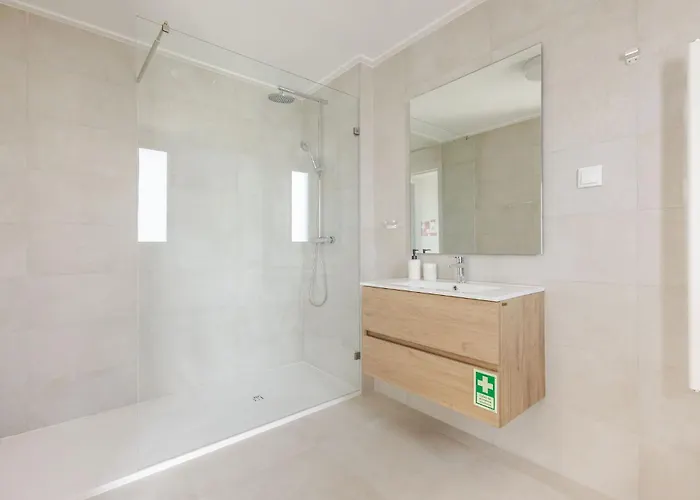 Appartement Vale Atlantico - By Sch - E Nazaré