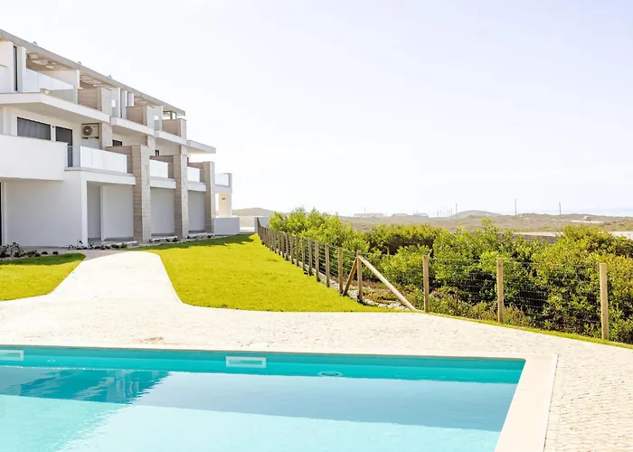 Vale Atlantico - By Sch - E Appartement Nazaré