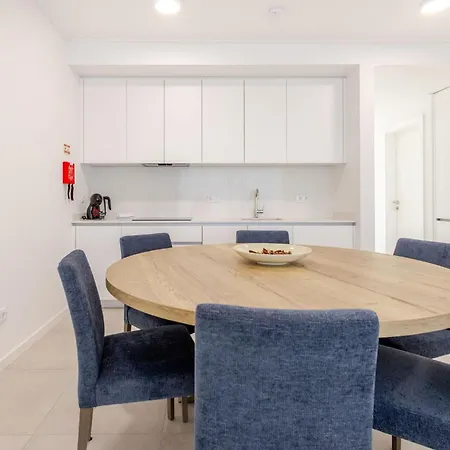 Vale Atlantico - By Sch - E Apartamento Nazaré