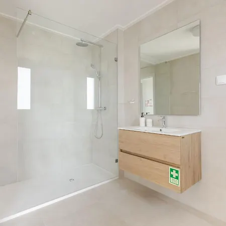 Apartamento Vale Atlantico - By Sch - E Nazaré