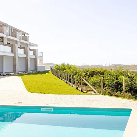 Vale Atlantico - By Sch - E Apartamento Nazaré