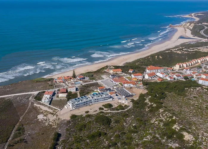 Vale Atlantico - By Sch - E Appartamento Nazaré